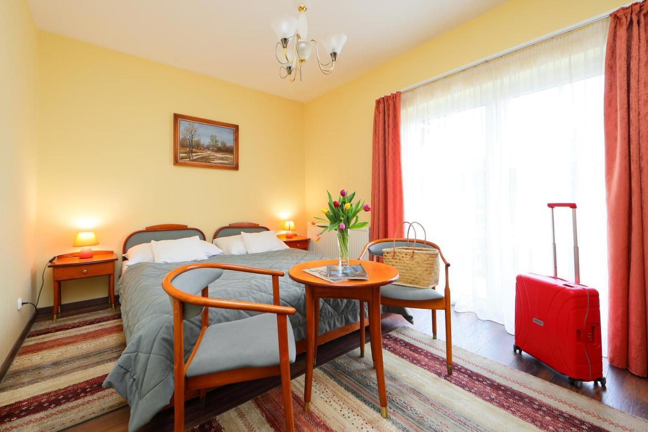 Balazs Villa Balatonfured Bagian luar foto
