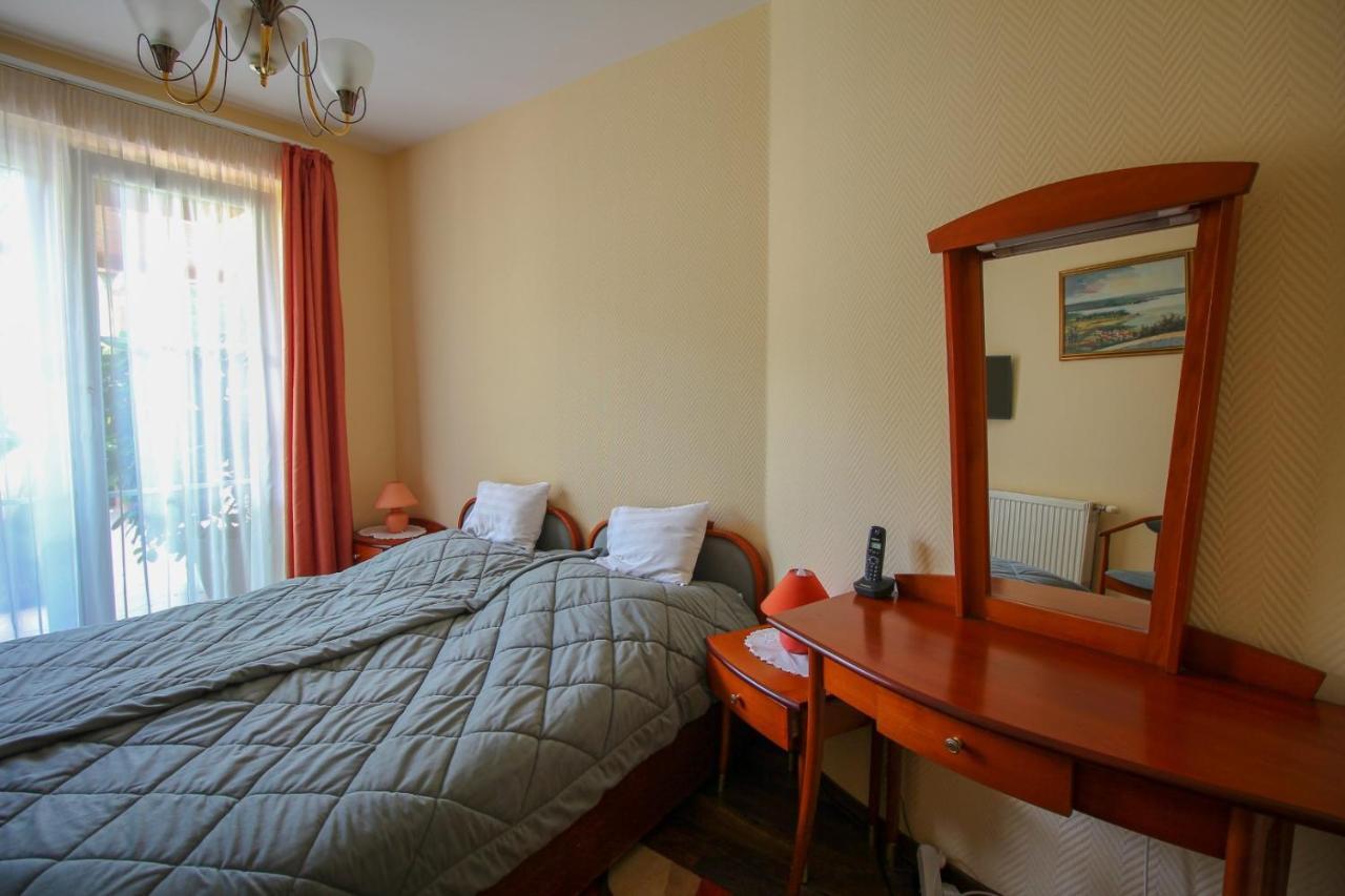 Balazs Villa Balatonfured Bagian luar foto